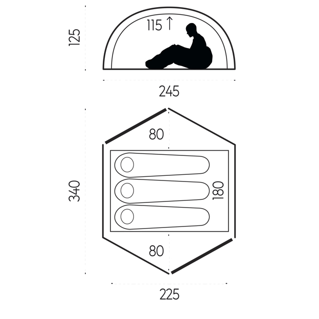 Keb Dome 3 - Image 2