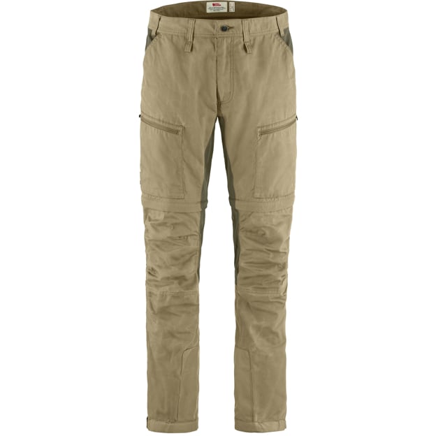 Abisko Lite Trekking Zip-off M Long - Image 8