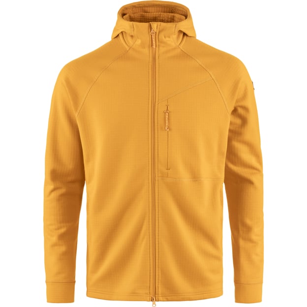 Abisko Grid Fleece Hoodie M - Image 19