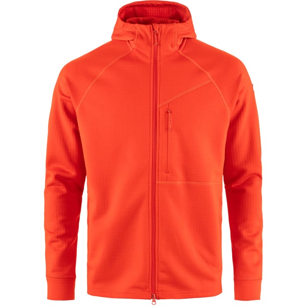 Abisko Grid Fleece Hoodie M - Image 20