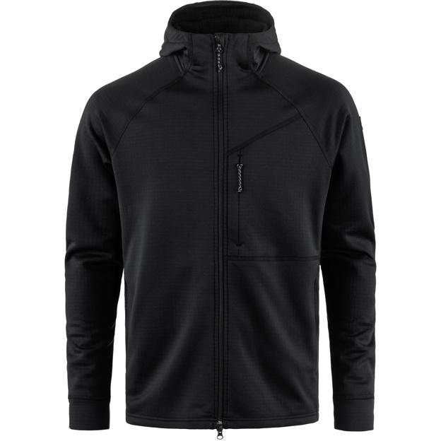 Abisko Grid Fleece Hoodie M - Image 21