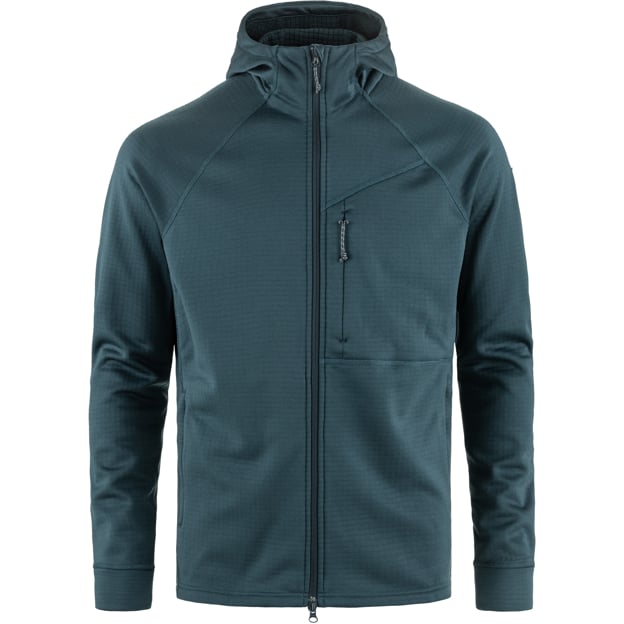Abisko Grid Fleece Hoodie M - Image 22