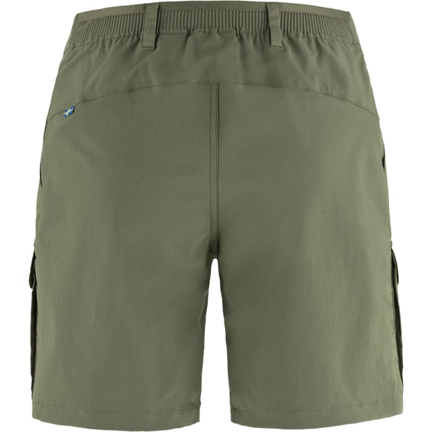 Abisko Hybrid Trail Shorts W - Image 2