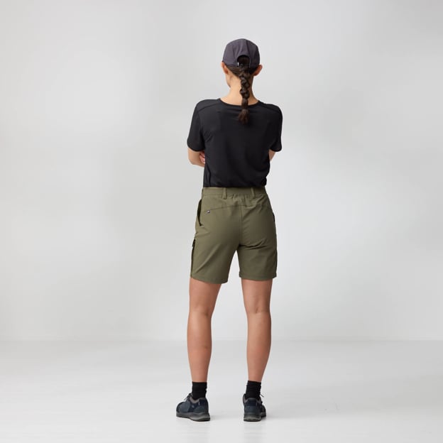 Abisko Hybrid Trail Shorts W - Image 4