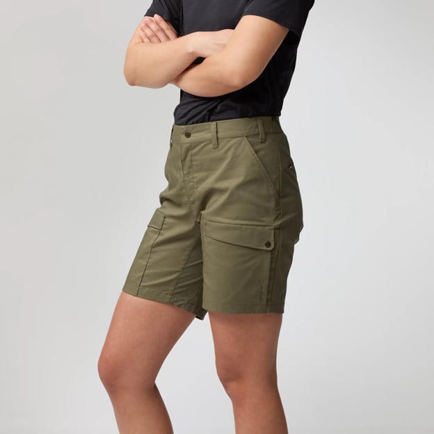 Abisko Hybrid Trail Shorts W - Image 5