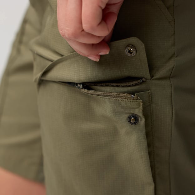 Abisko Hybrid Trail Shorts W - Image 8