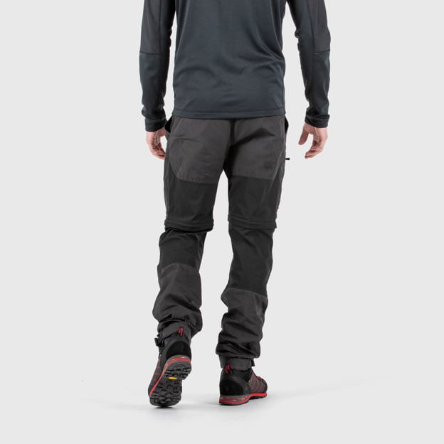 Abisko Lite Trekking Zip-off M Long - Image 5
