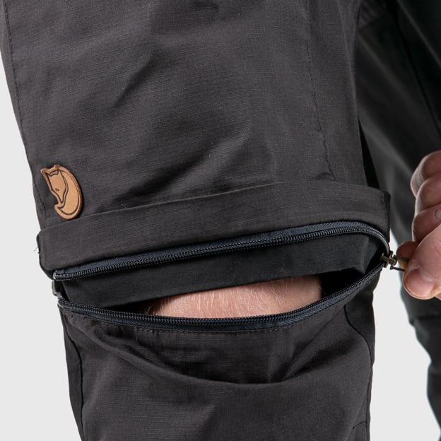 Abisko Lite Trekking Zip-off M Long - Image 6