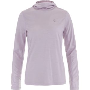 Abisko Wool Hoodie W