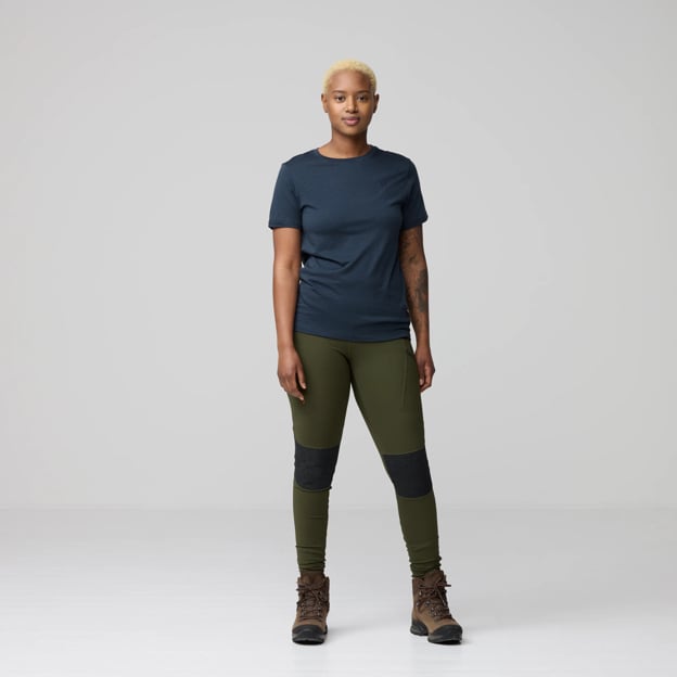 Abisko Wool SS W - Image 3