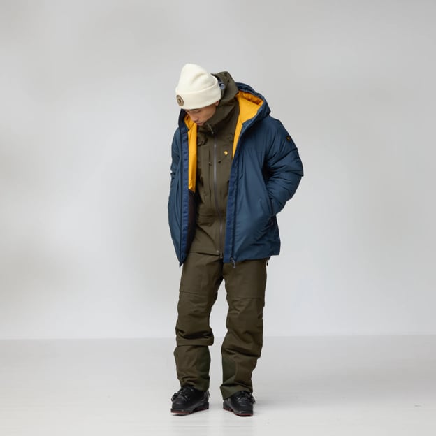 Bergtagen 130 Insulation Jkt M - Image 7