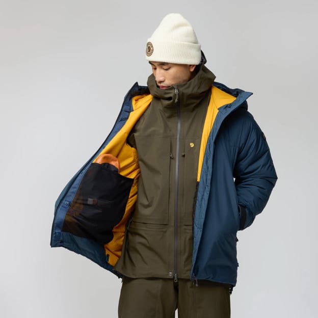 Bergtagen 130 Insulation Jkt M - Image 8