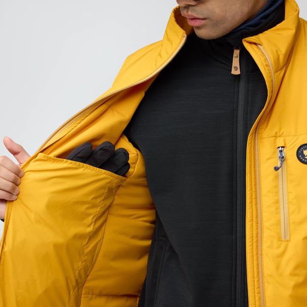 Bergtagen 60 Insulation vest M - Image 10