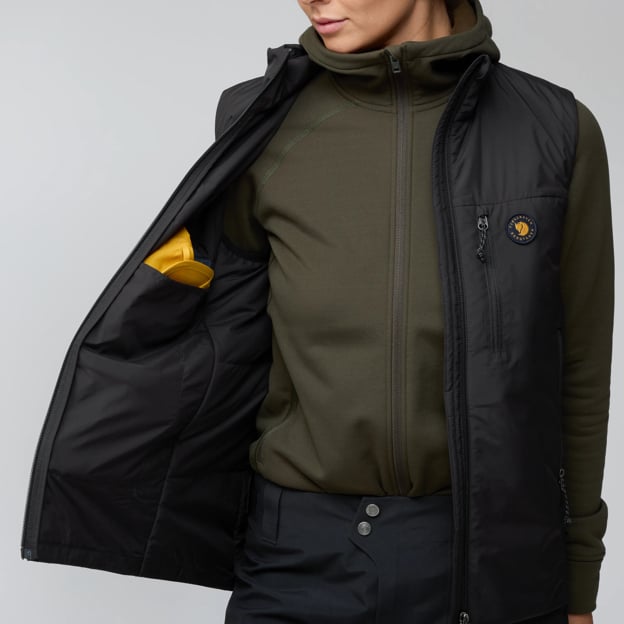 Bergtagen 60 Insulation vest W - Image 10