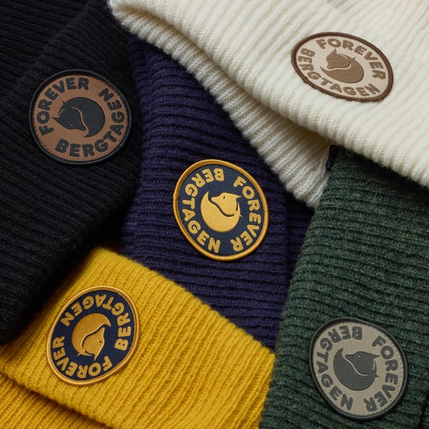 Bergtagen Forever Wool Beanie - Image 7