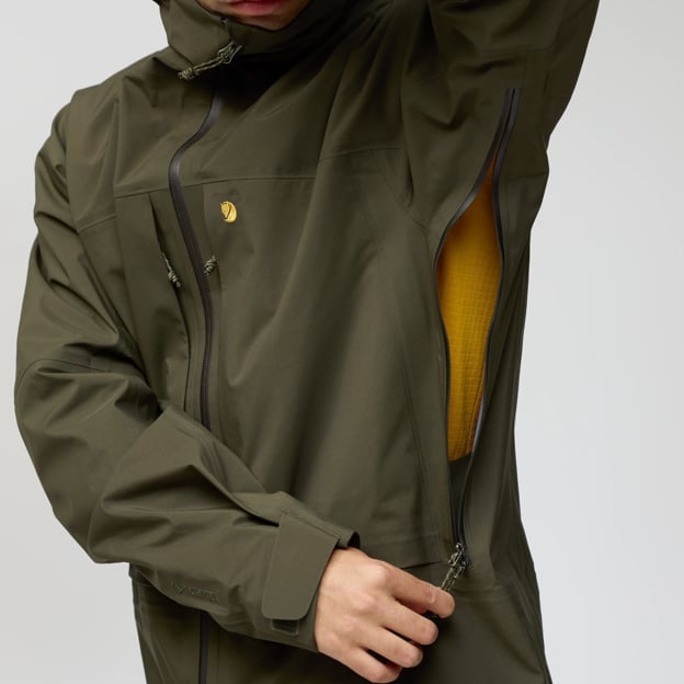 Bergtagen GTX Touring Jacket M - Image 9
