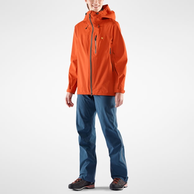 Bergtagen Lite Eco-Shell Jacket W - Image 3