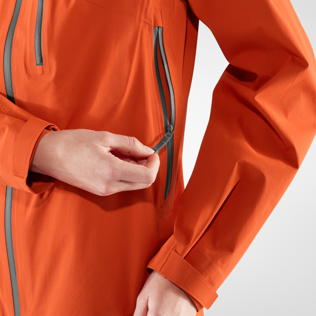 Bergtagen Lite Eco-Shell Jacket W - Image 8