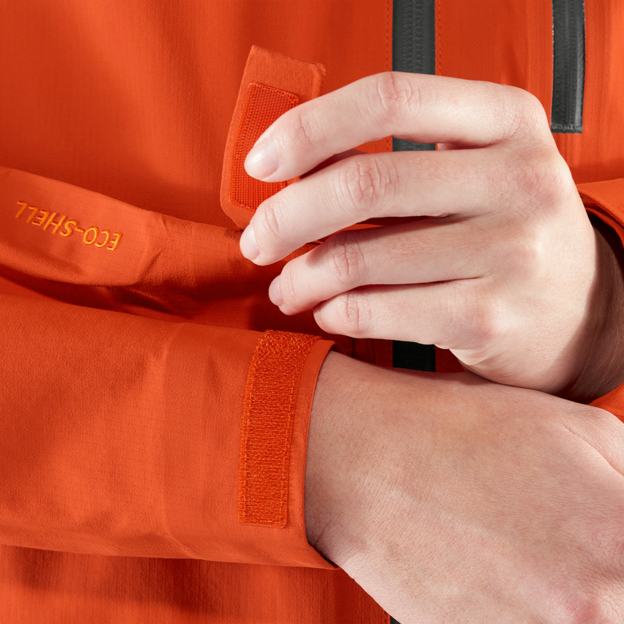 Bergtagen Lite Eco-Shell Jacket W - Image 10