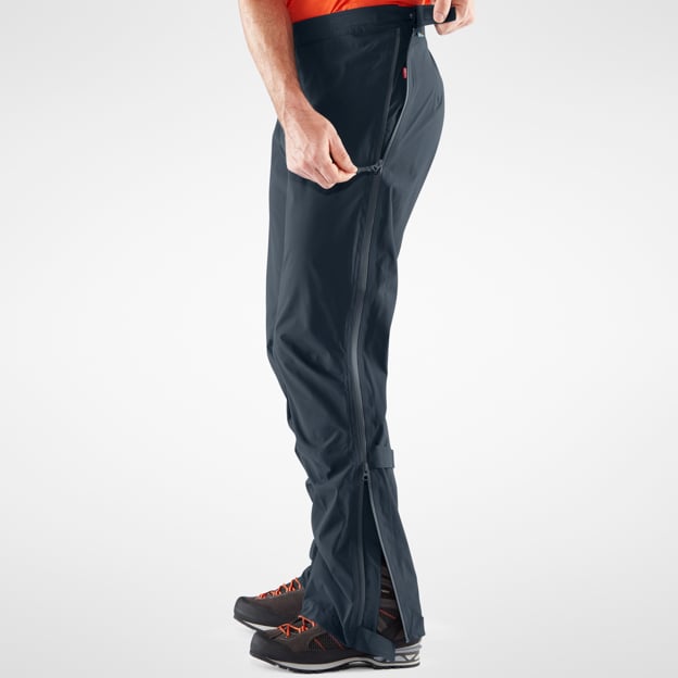 Bergtagen Lite Eco-Shell Trousers M - Image 6