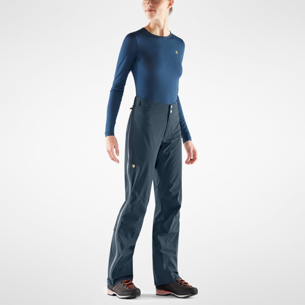 Bergtagen Lite Eco-Shell Trousers W - Image 3