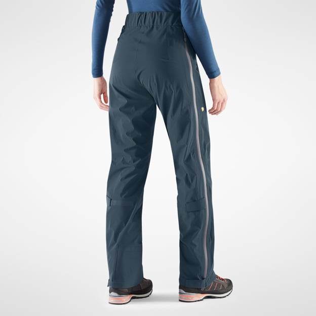 Bergtagen Lite Eco-Shell Trousers W - Image 4