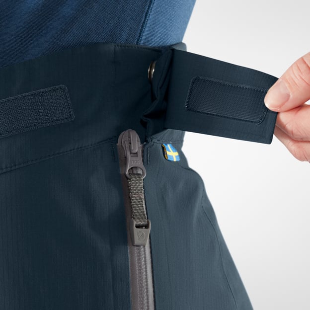 Bergtagen Lite Eco-Shell Trousers W - Image 8