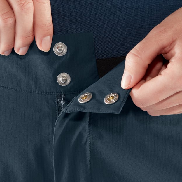 Bergtagen Lite Eco-Shell Trousers W - Image 9
