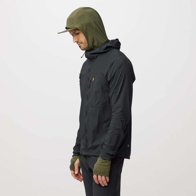 Bergtagen Windshell Jacket M - Image 5
