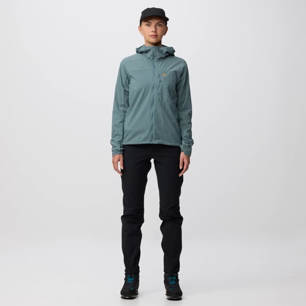 Bergtagen Windshell Jacket W - Image 3