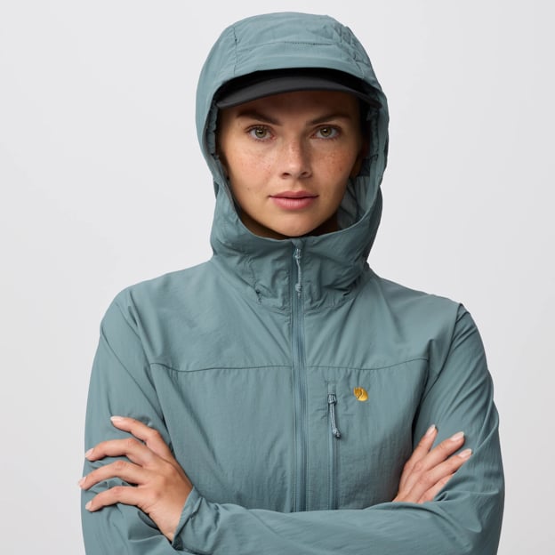 Bergtagen Windshell Jacket W - Image 6