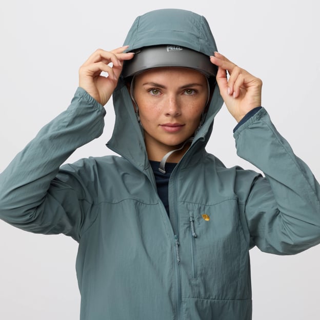 Bergtagen Windshell Jacket W - Image 8