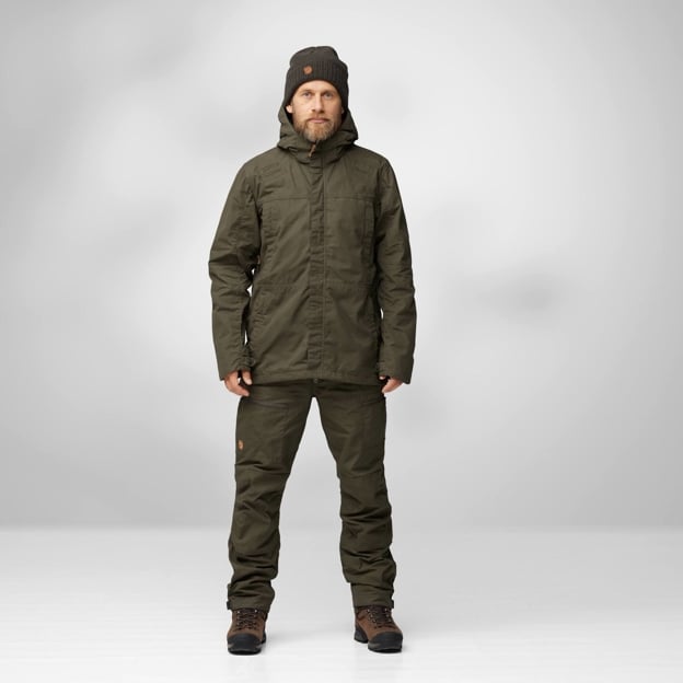 Drev Hybrid Jacket M - Image 3