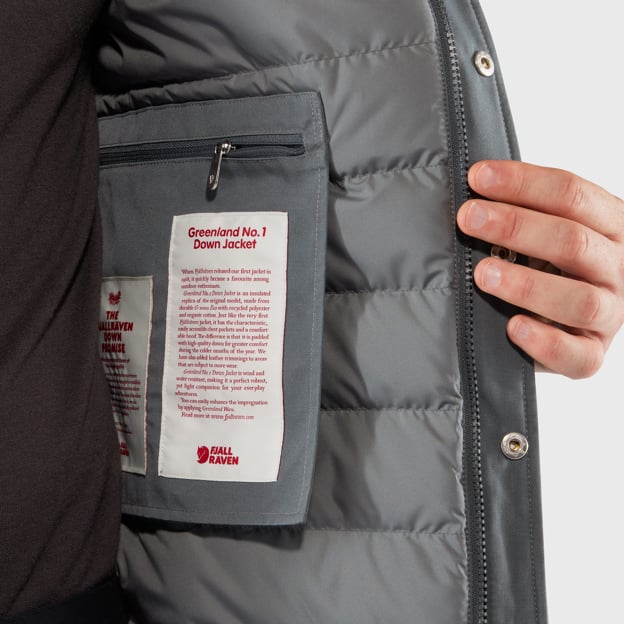 Greenland No. 1 Down Jacket M - Image 8
