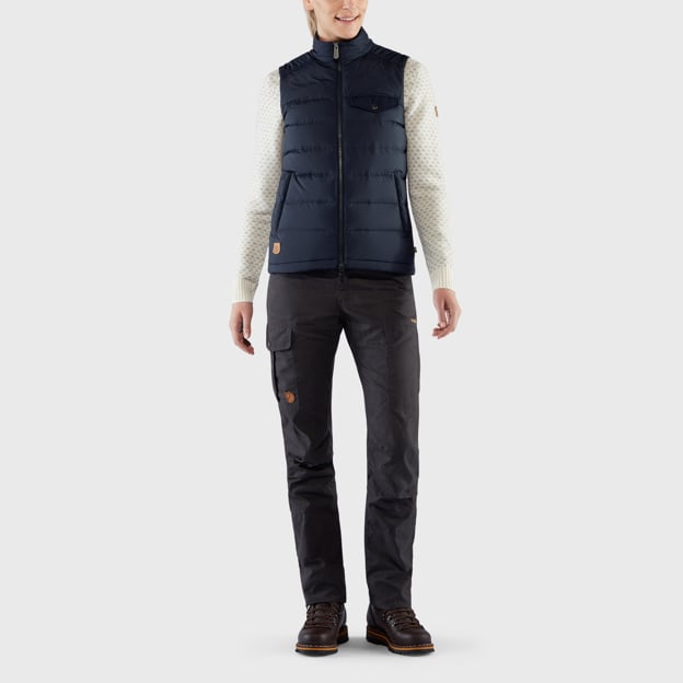 Greenland Down Liner Vest W - Image 3