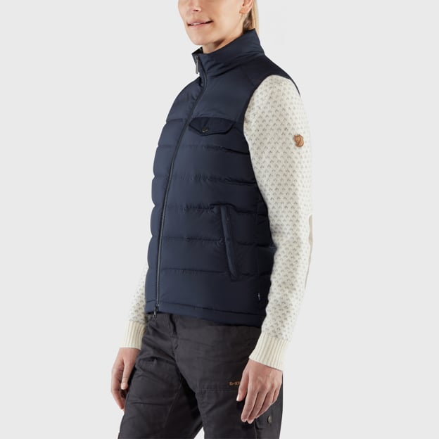 Greenland Down Liner Vest W - Image 8