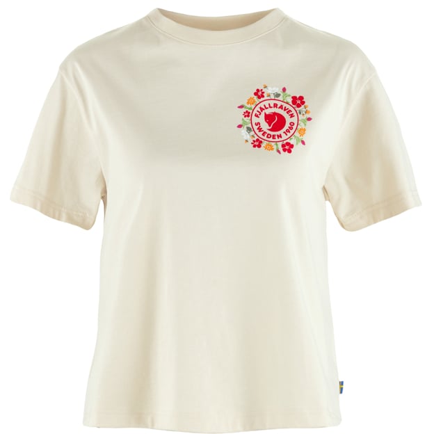 Fjällblomster Logo T-shirt W - Image 11