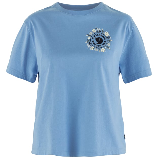 Fjällblomster Logo T-shirt W - Image 12