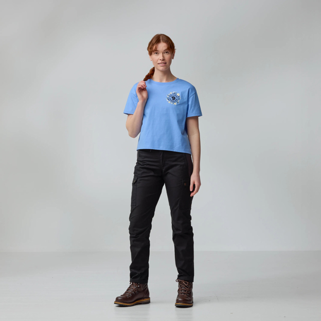 Fjällblomster Logo T-shirt W - Image 6