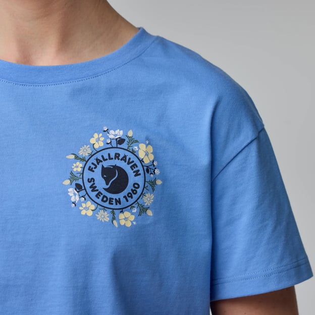 Fjällblomster Logo T-shirt W - Image 7