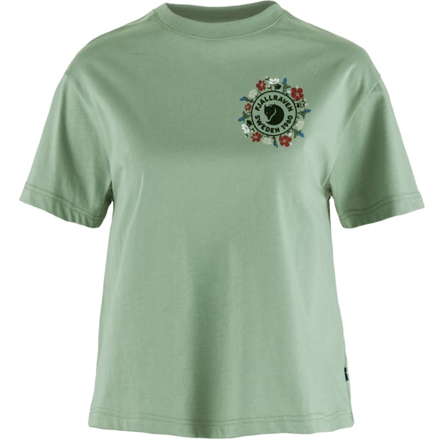 Fjällblomster Logo T-shirt W - Image 13