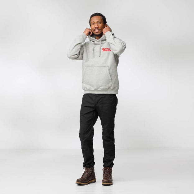 Fjällräven Classic Hoodie M - Image 3