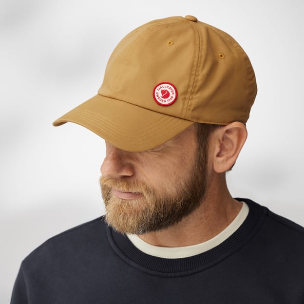 Fjällräven Logo Cap - Image 3