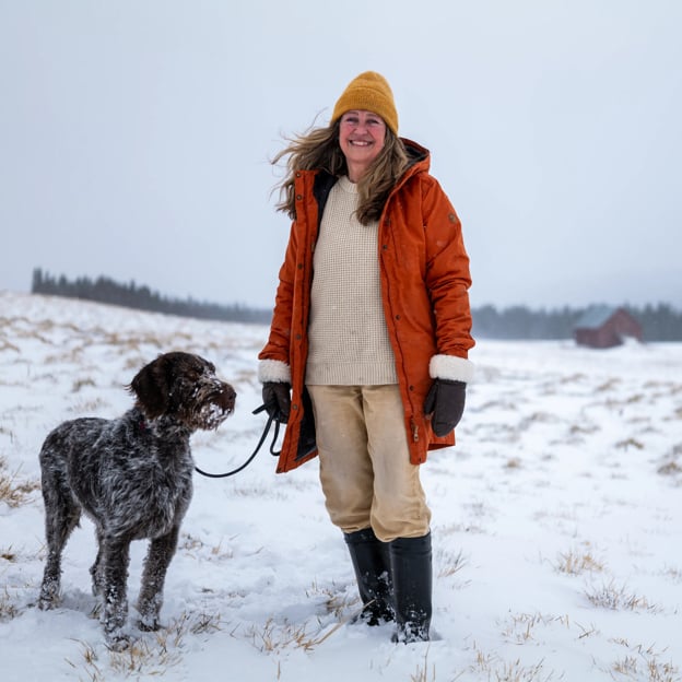 Kiruna Padded Parka W - Image 18