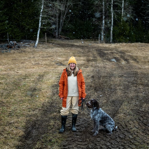 Kiruna Padded Parka W - Image 17