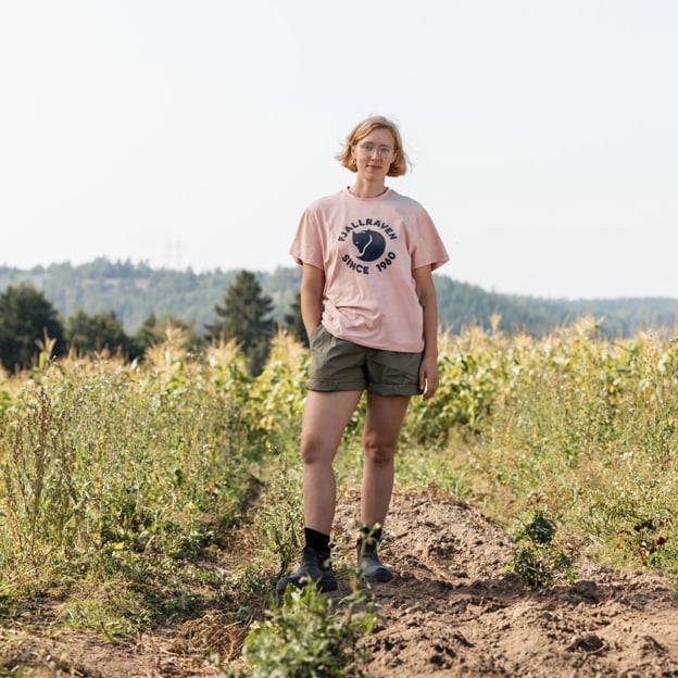 Fjällräven Relaxed T-shirt W - Image 9