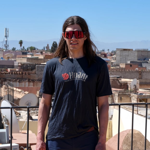 Hoja Wool T-shirt M - Image 8