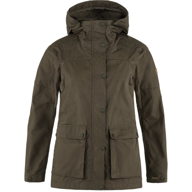 Forest Hybrid Jacket W