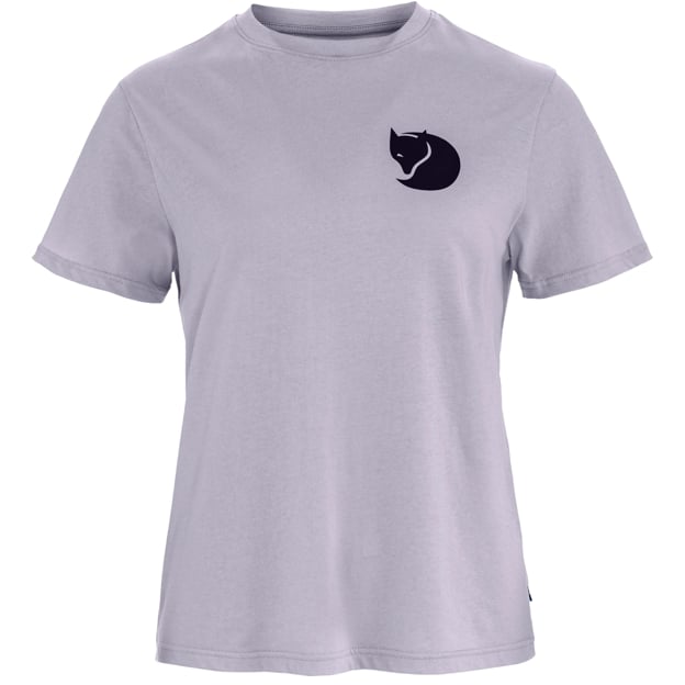 Fox Boxy Logo Tee W
