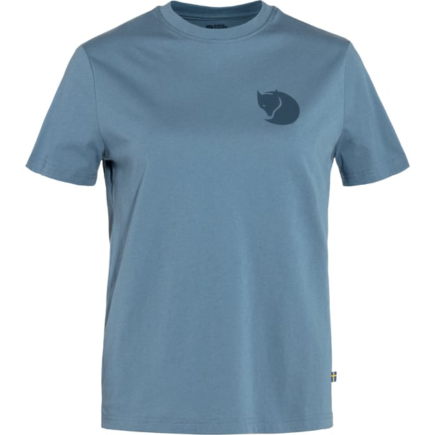 Fox Boxy Logo Tee W - Image 7
